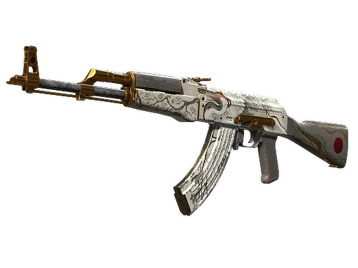 Crane Flight AK-47